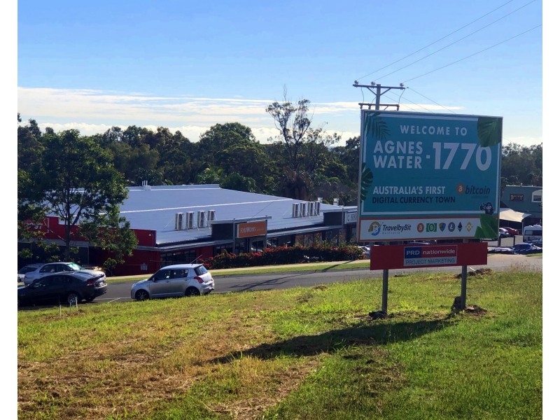 Agnes Water QLD 4677