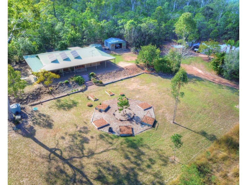 28 Creevey Drive, Captain Creek QLD 4677