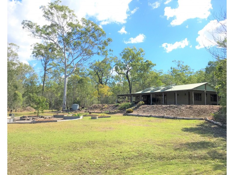 28 Creevey Drive, Captain Creek QLD 4677