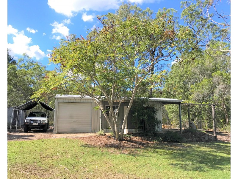 28 Creevey Drive, Captain Creek QLD 4677