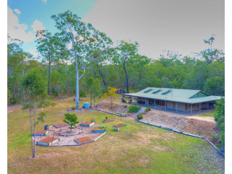 28 Creevey Drive, Captain Creek QLD 4677