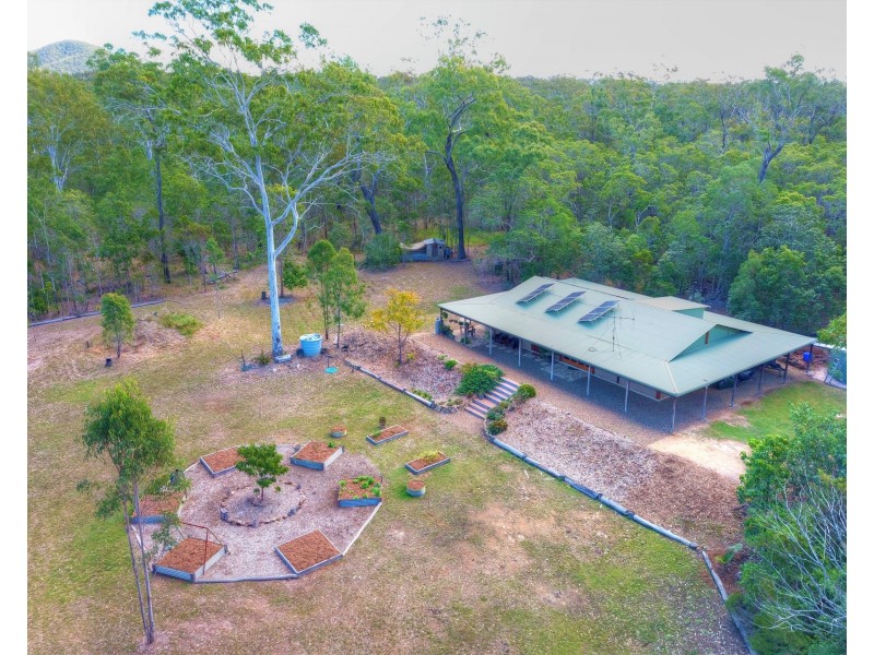 28 Creevey Drive, Captain Creek QLD 4677