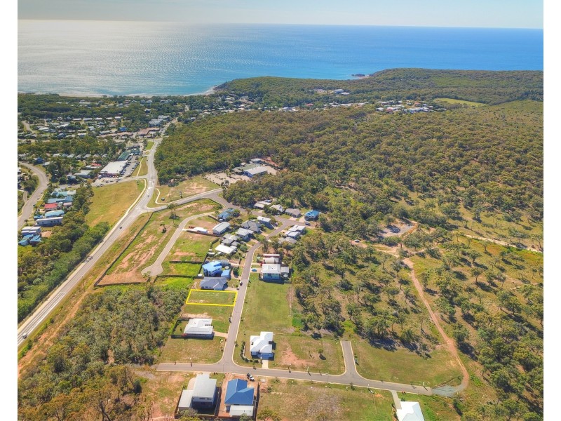 lot 50 Seascape Close, Agnes Water QLD 4677