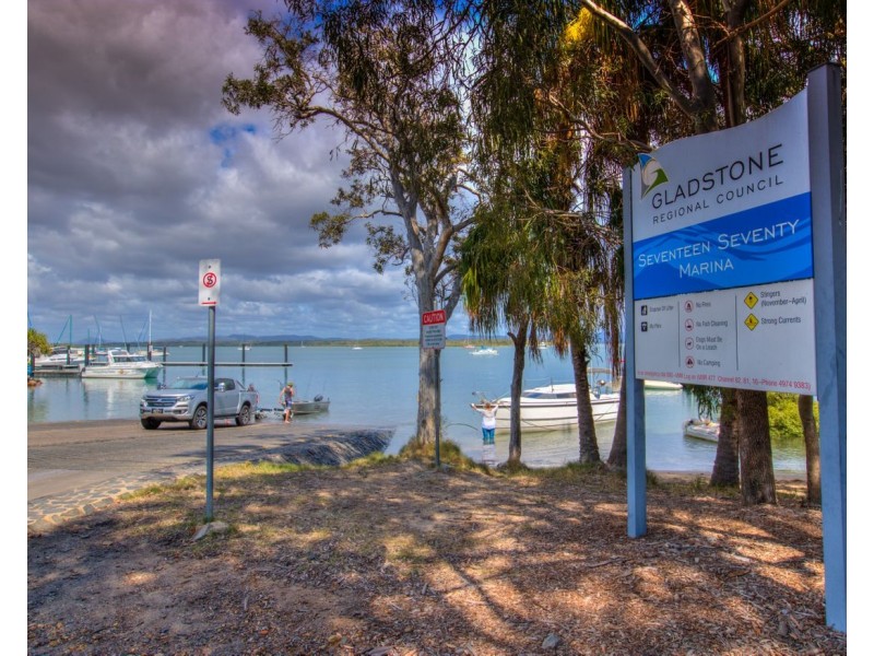 lot 50 Seascape Close, Agnes Water QLD 4677