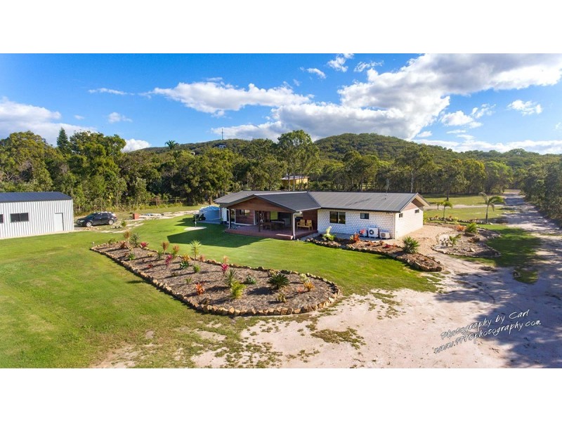 289 Anderson Way, Agnes Water QLD 4677