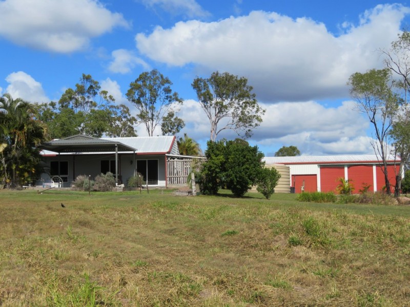 1368 Fingerboard Road, Mount Tom QLD 4677