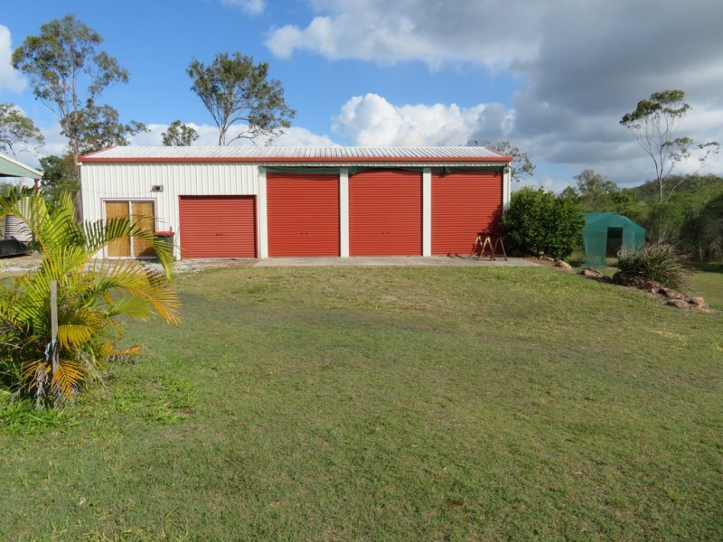 1368 Fingerboard Road, Mount Tom QLD 4677