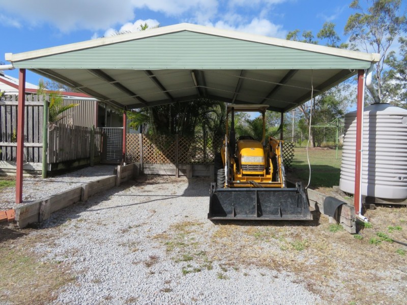 1368 Fingerboard Road, Mount Tom QLD 4677