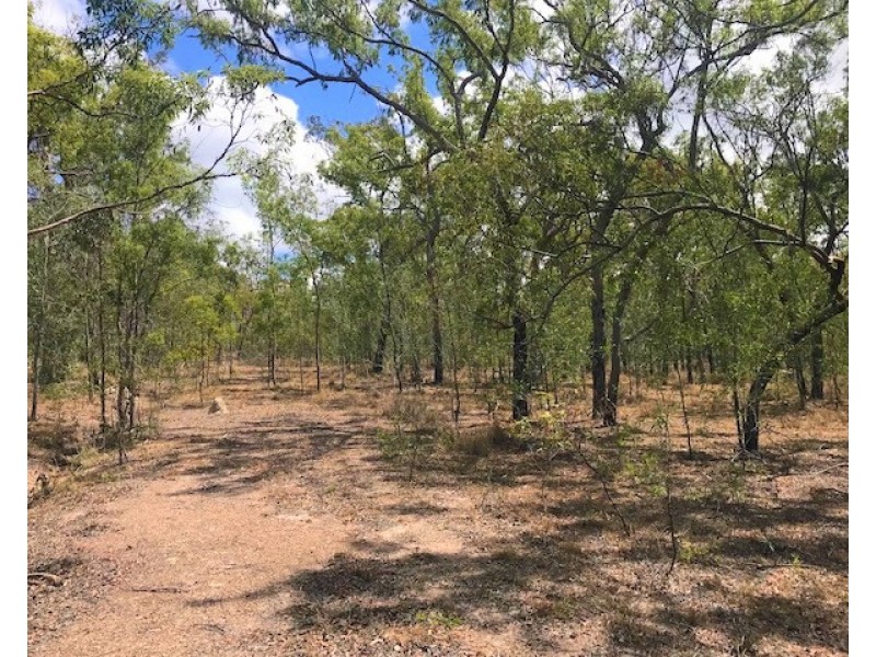 Captain Creek QLD 4677