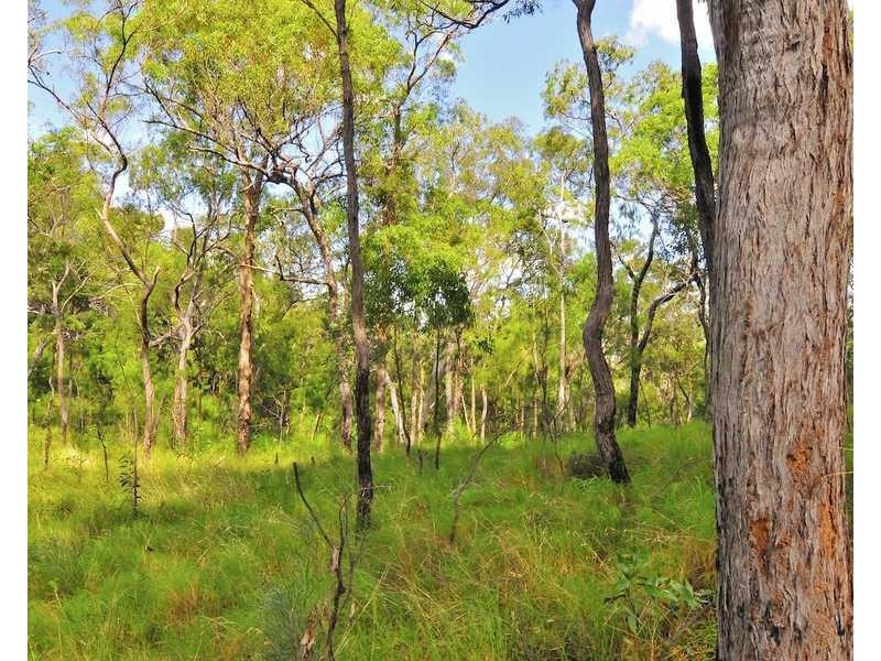 Captain Creek QLD 4677