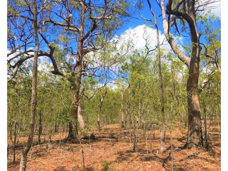 Captain Creek QLD 4677