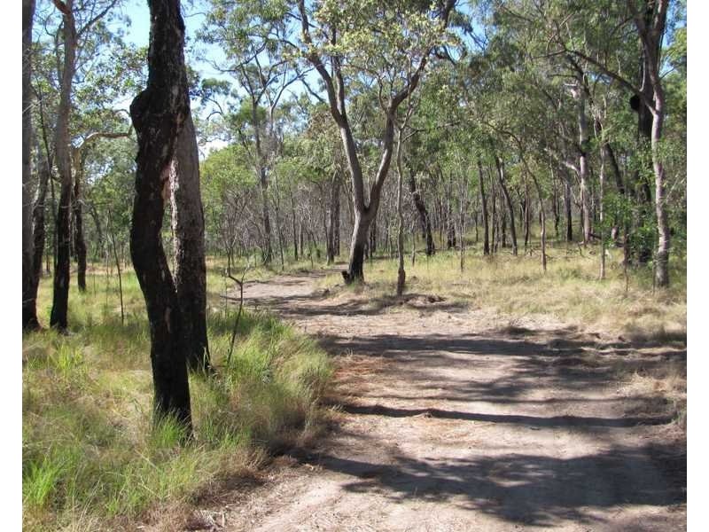 Captain Creek QLD 4677