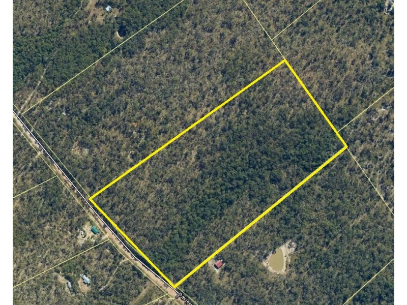 176 Davies Road, Captain Creek QLD 4677