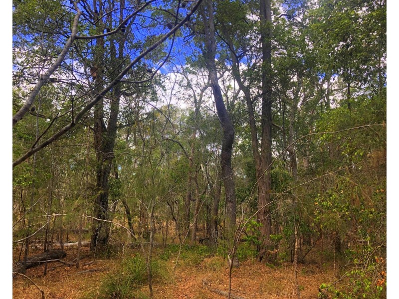 176 Davies Road, Captain Creek QLD 4677