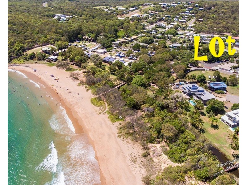 Agnes Water QLD 4677