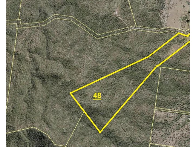 Lot 48 Lowmead Road, Lowmead QLD 4676
