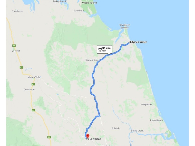 Lot 2 Lowmead Road, Lowmead QLD 4676