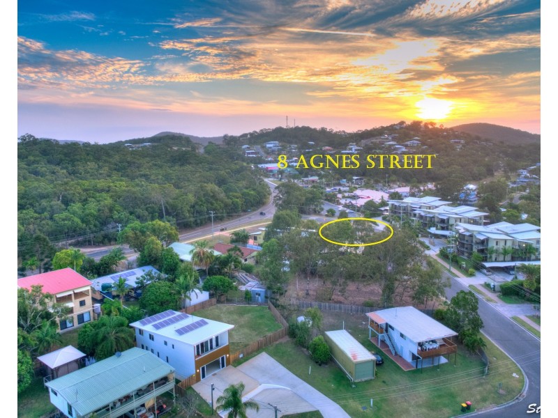8 Agnes Street, Agnes Water QLD 4677