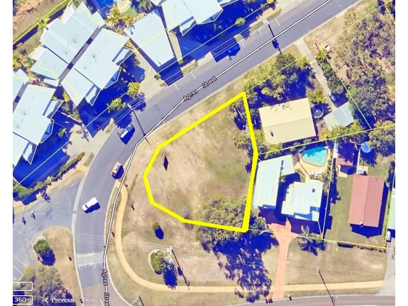 8 Agnes Street, Agnes Water QLD 4677