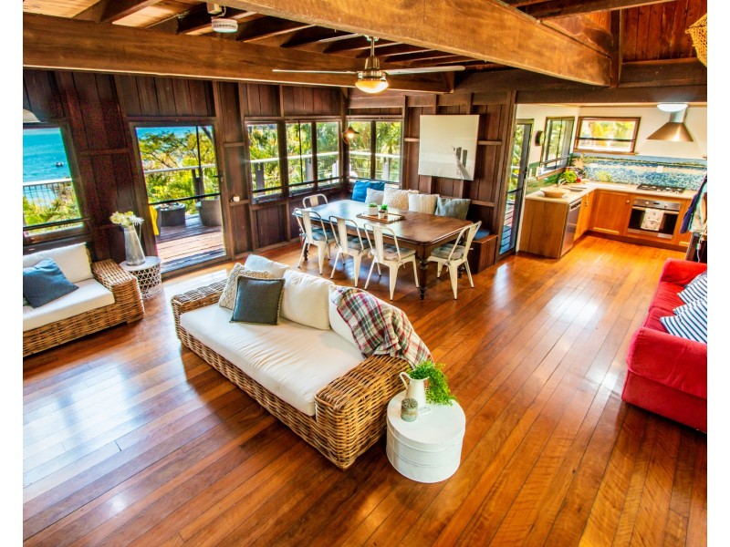 620 Captain Cook Drive, Seventeen Seventy QLD 4677