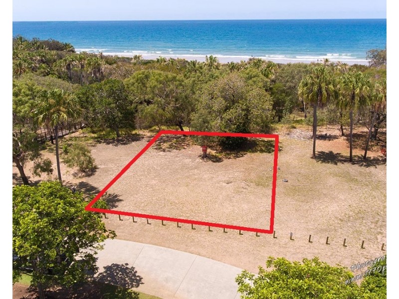 Lot 2 Ocean Beach Drive, Agnes Water QLD 4677