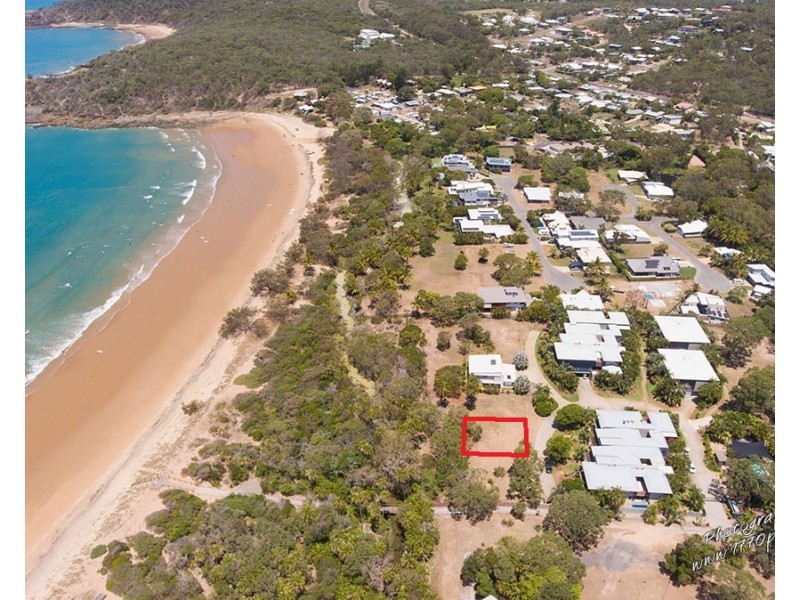 Lot 2 Ocean Beach Drive, Agnes Water QLD 4677