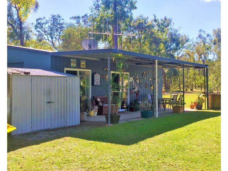 No 328 Baldaw Road, Captain Creek QLD 4677