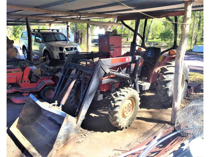 No 328 Baldaw Road, Captain Creek QLD 4677