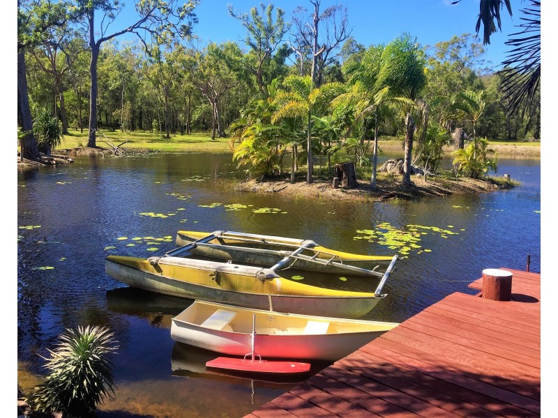 No 328 Baldaw Road, Captain Creek QLD 4677