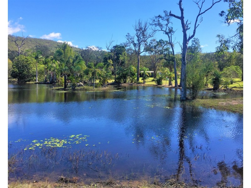 No 328 Baldaw Road, Captain Creek QLD 4677