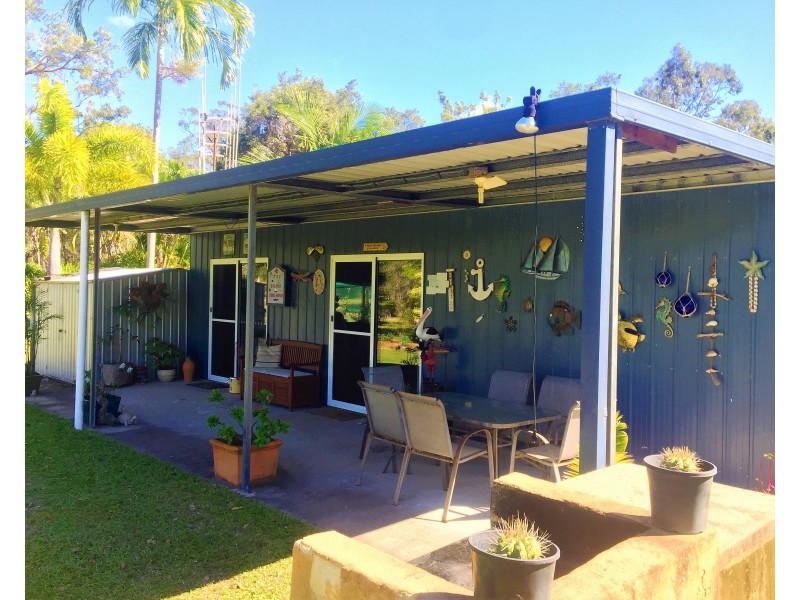 No 328 Baldaw Road, Captain Creek QLD 4677