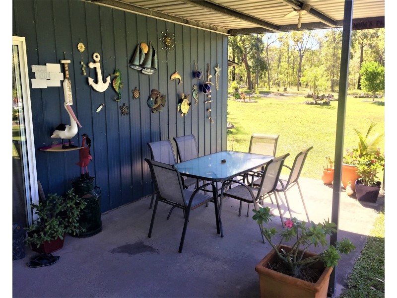 No 328 Baldaw Road, Captain Creek QLD 4677