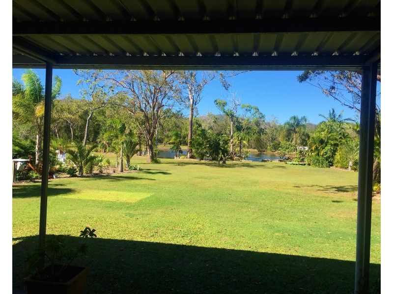 No 328 Baldaw Road, Captain Creek QLD 4677