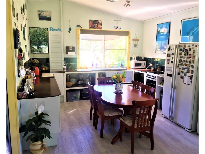 No 328 Baldaw Road, Captain Creek QLD 4677