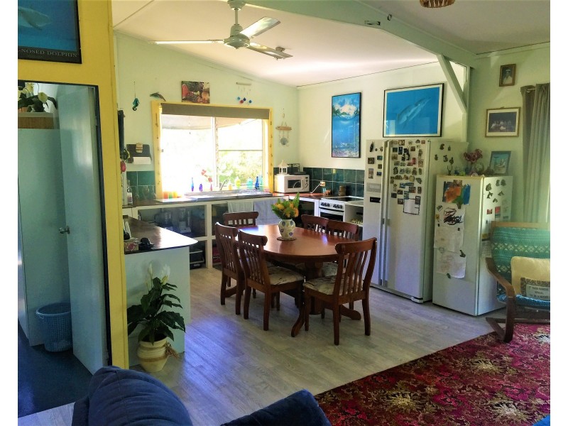 No 328 Baldaw Road, Captain Creek QLD 4677