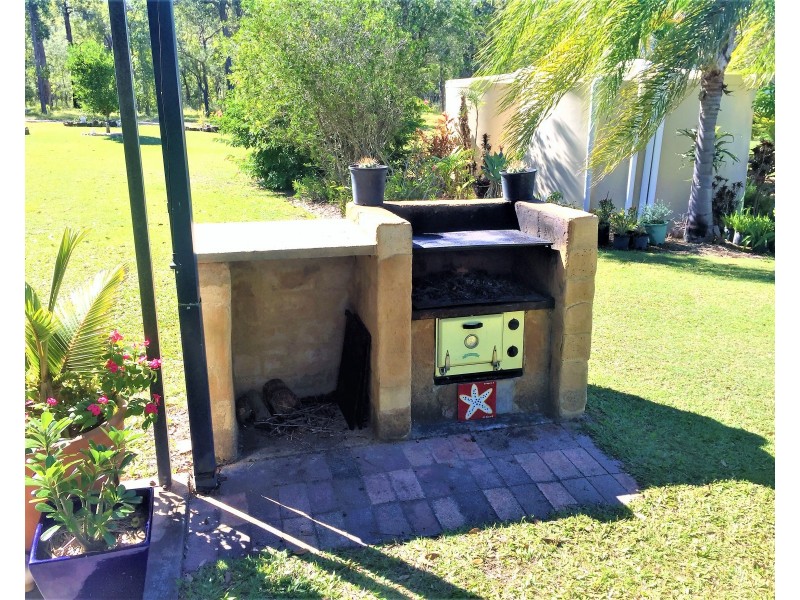 No 328 Baldaw Road, Captain Creek QLD 4677