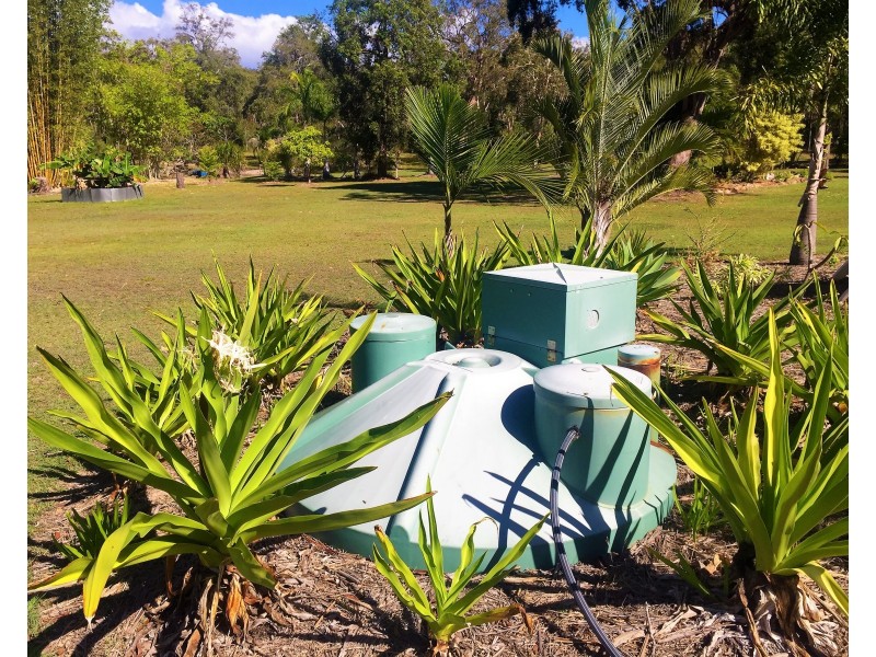 No 328 Baldaw Road, Captain Creek QLD 4677