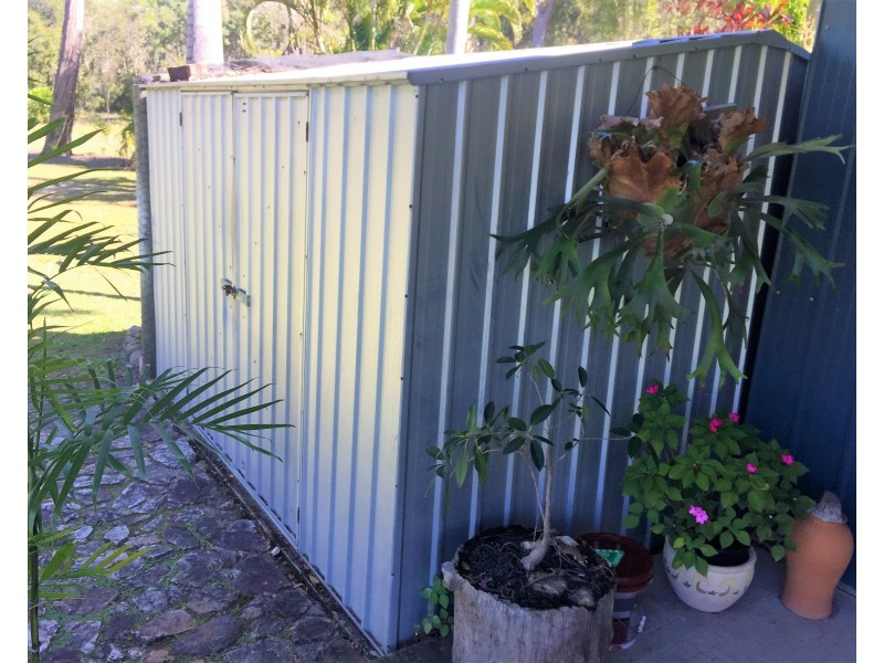 No 328 Baldaw Road, Captain Creek QLD 4677