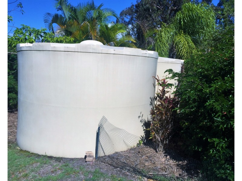 No 328 Baldaw Road, Captain Creek QLD 4677