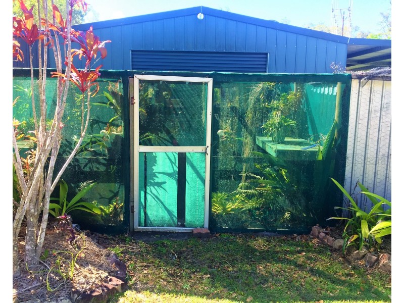 No 328 Baldaw Road, Captain Creek QLD 4677