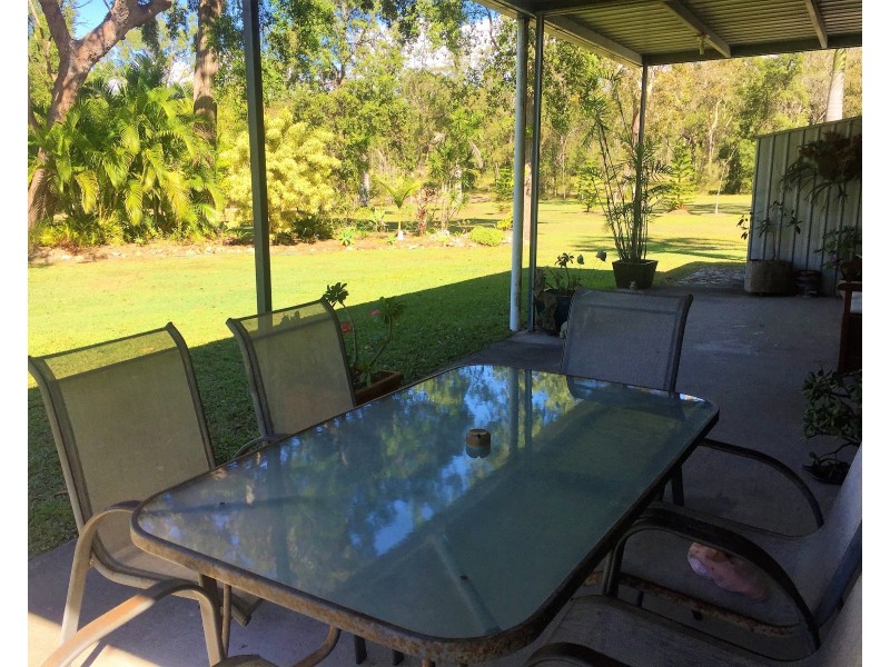 No 328 Baldaw Road, Captain Creek QLD 4677