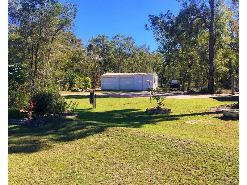 No 328 Baldaw Road, Captain Creek QLD 4677