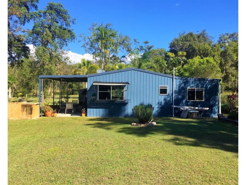 No 328 Baldaw Road, Captain Creek QLD 4677