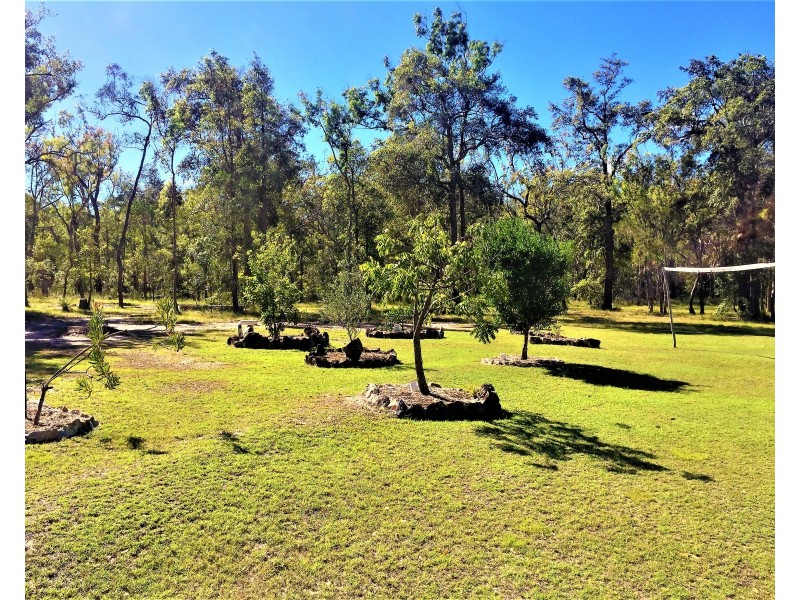 No 328 Baldaw Road, Captain Creek QLD 4677