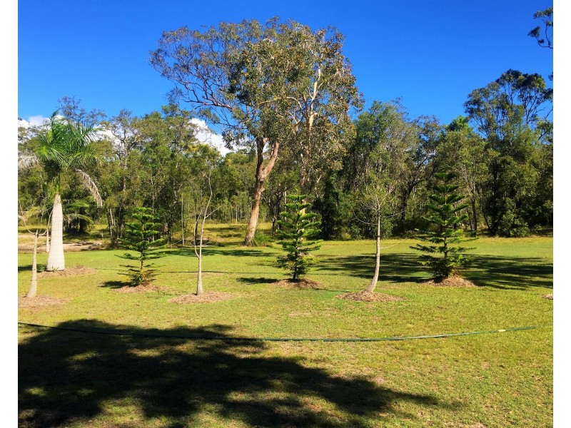 No 328 Baldaw Road, Captain Creek QLD 4677