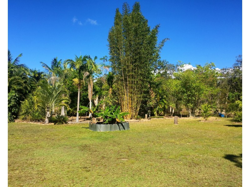 No 328 Baldaw Road, Captain Creek QLD 4677