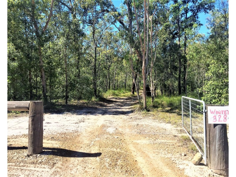 No 328 Baldaw Road, Captain Creek QLD 4677