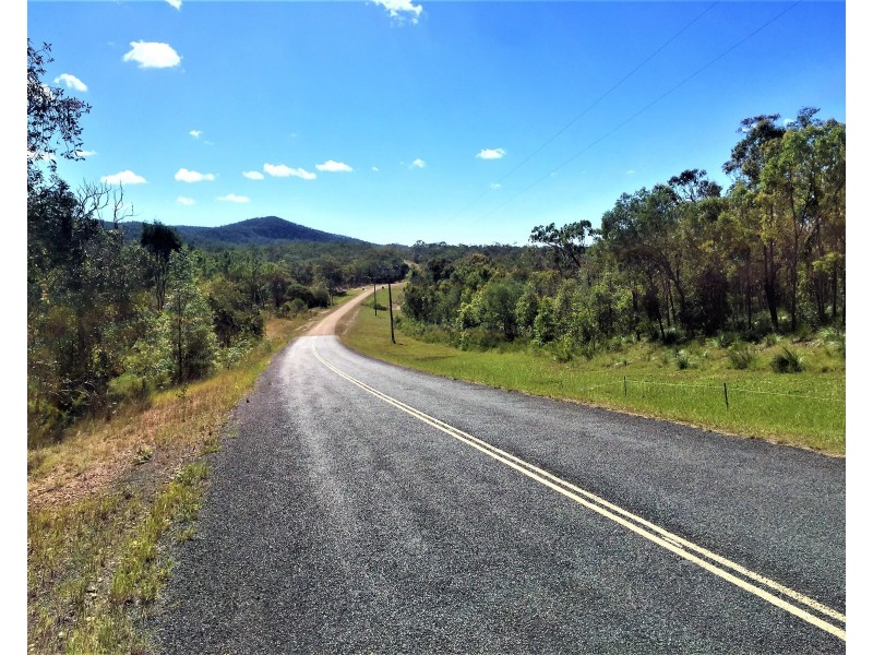 No 328 Baldaw Road, Captain Creek QLD 4677