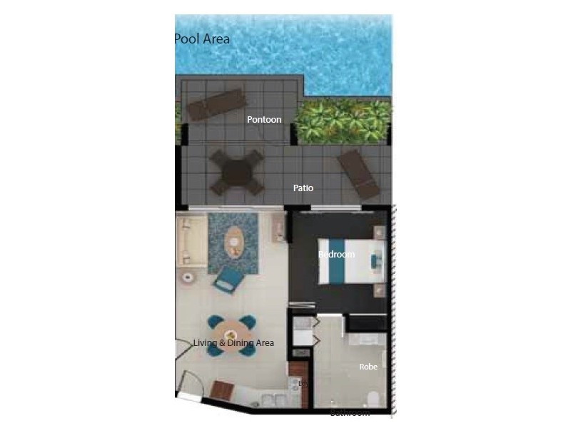 1 Beaches Village Circuit, Agnes Water QLD 4677