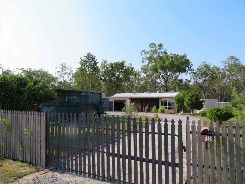 18 Brennan Street, Miriam Vale QLD 4677